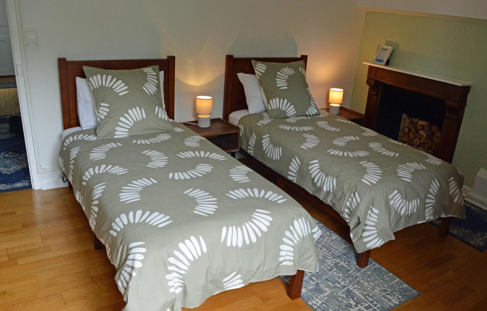 Bed and Breakfast Champ De Foire Sussac Екстер'єр фото